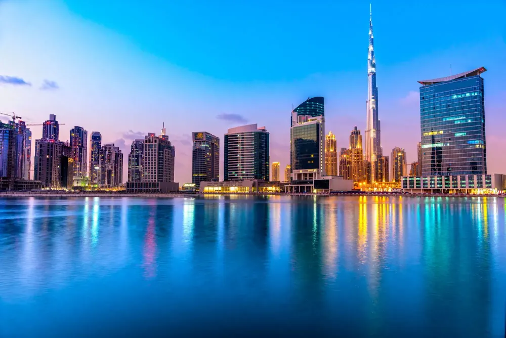 Dubai Transportation